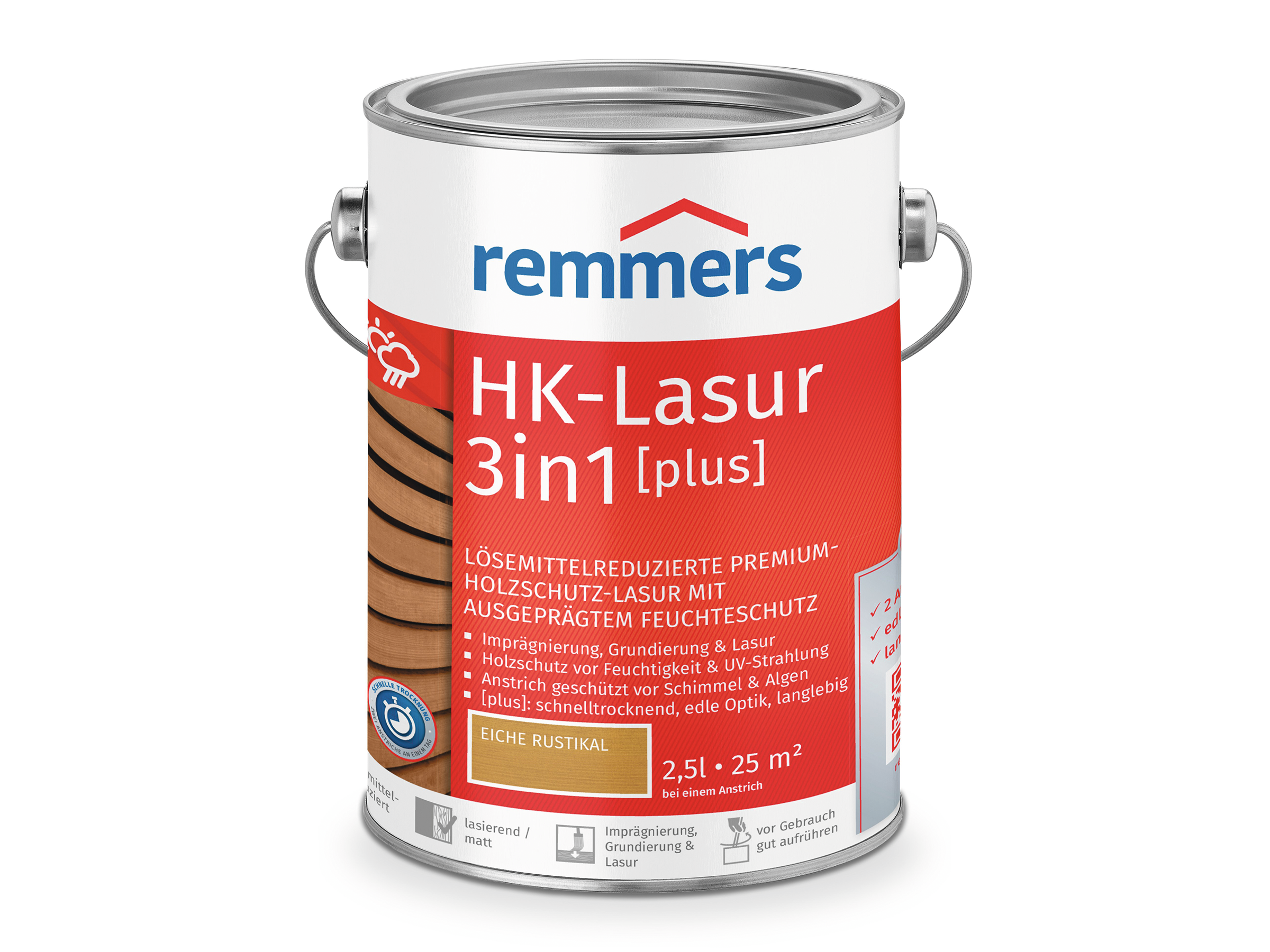 Remmers HK-Lasur 3in1 [plus]