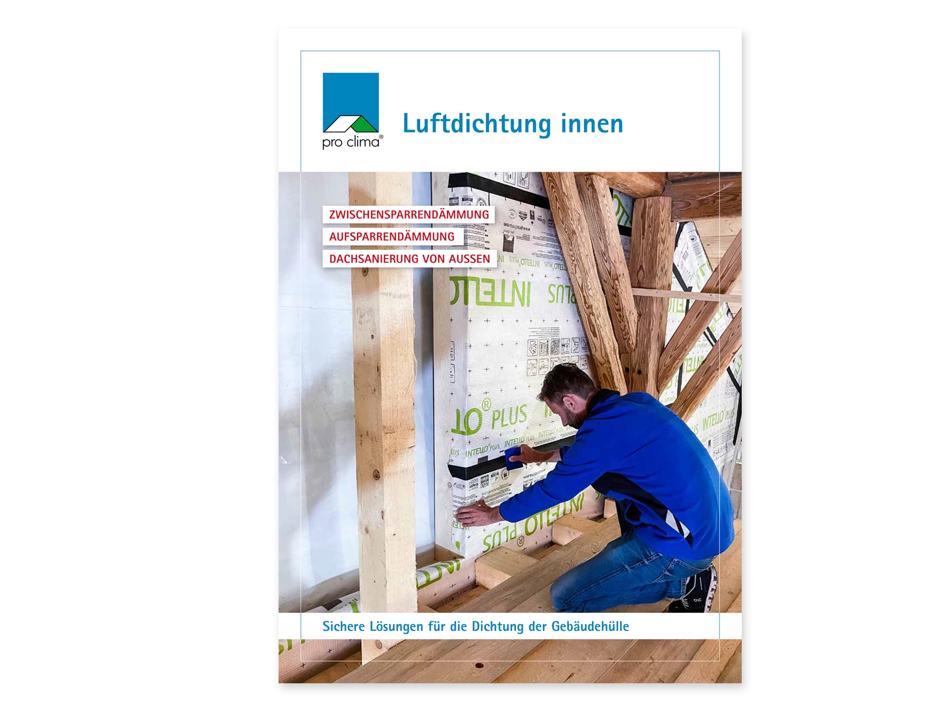 ProCima Luftdichtung innen