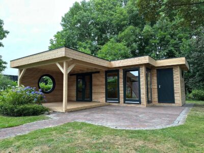 Gartenhäuser & Carports