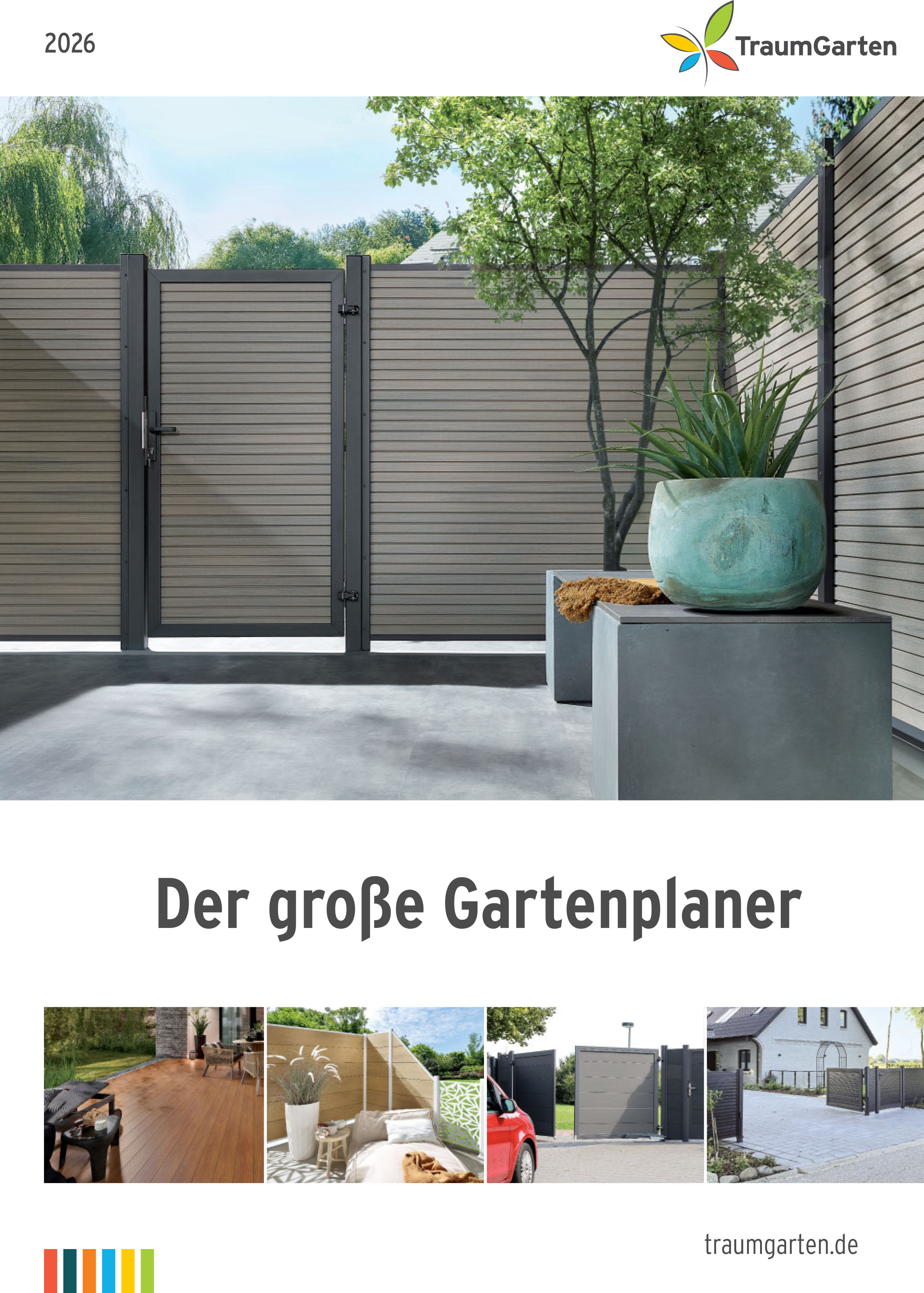 1005 Der große GartenPlaner.de DE